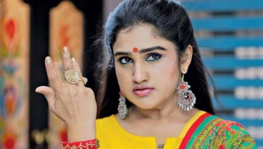 vanitha vijayakumr