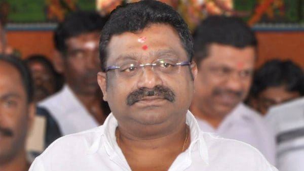 ஆறுமுகன் தொண்டமான்