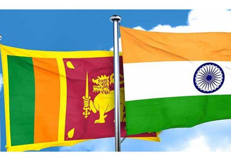 இலங்கை இந்தியா