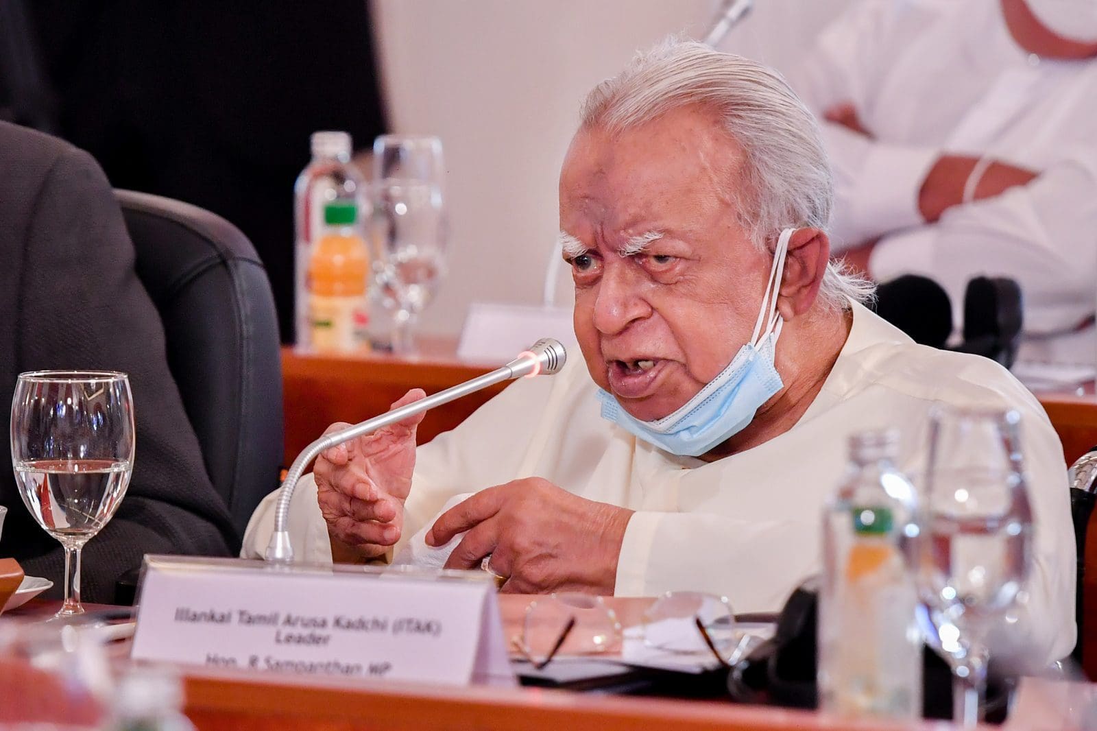 sampanthan 1