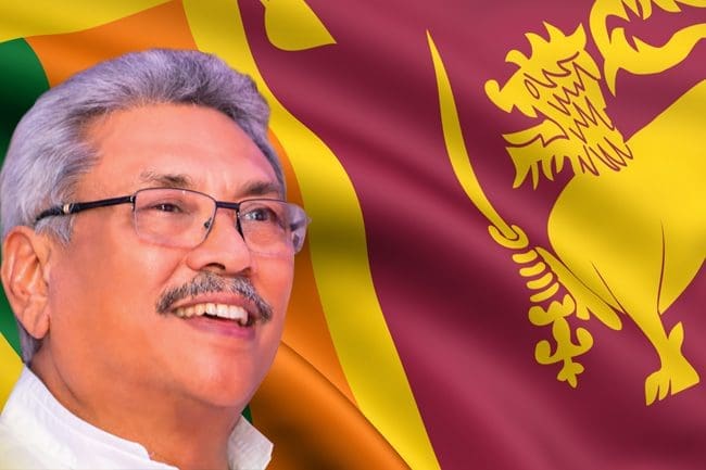 கோட்டாபய ராஜபக்ச