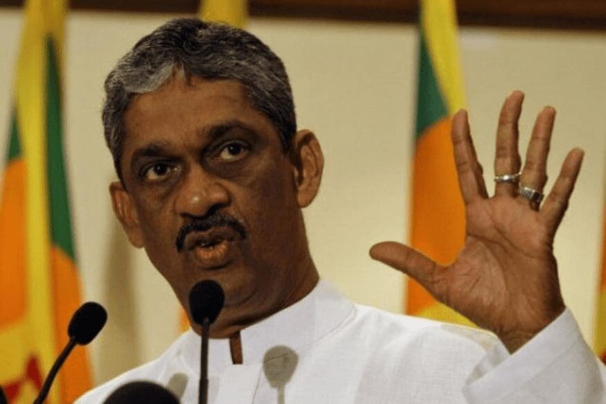 பொன்சேகா
