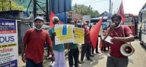 தெற்கைத் தொடர்ந்து யாழிலும் அரசுக்கு எதிராக வலுக்கும் போராட்டங்கள்! 6 20220402 101518