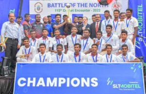 வடக்கின் பெரும் போர்! - சென். ஜோன்ஸ் கல்லூரி 99 ஓட்டங்களால் வெற்றி 10 DSC 1219