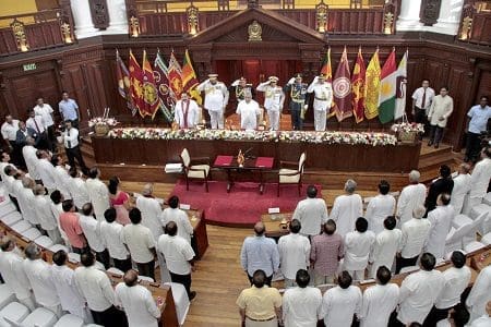 அமைச்சரவை