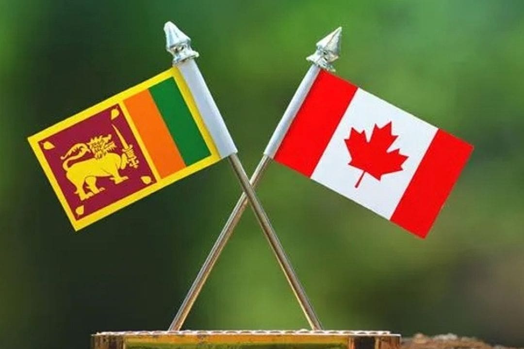 அவசரகாலச் சட்டத்துக்கு எதிராகக் கனடா கண்டனம்! 1 இலங்கை கனடா