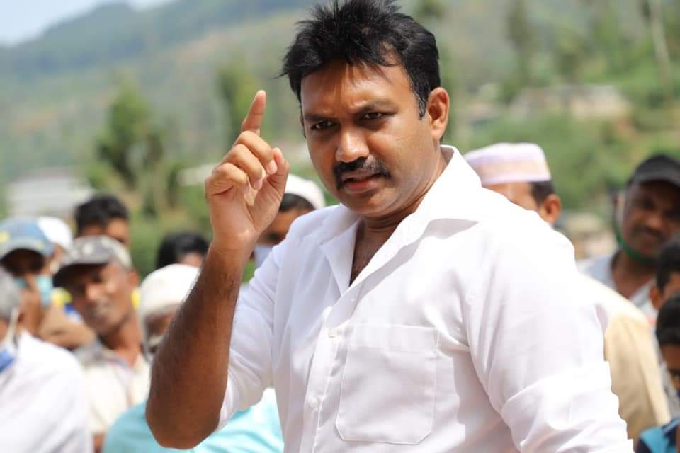 செந்தில் தொண்டமான்