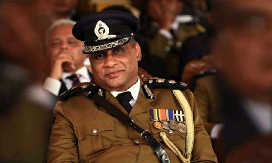 பொலிஸ் விசேட அதிரடிப் படையின் கட்டளை அதிகாரி பொலிஸ்மா அதிபர்