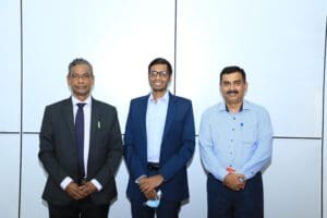 இந்திய துணைத் தூதுவர் யாழ். பல்கலைக்கு விஜயம்! 3 IMG 1685