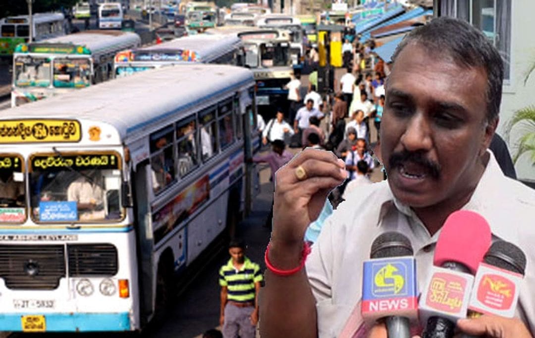 தனியார் பஸ் உரிமையாளர்கள் சங்கமும் 1