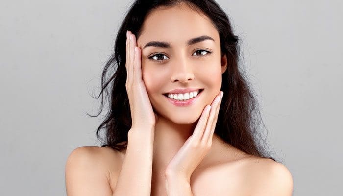 HOW TO GET GLOWING SKIN OI 1