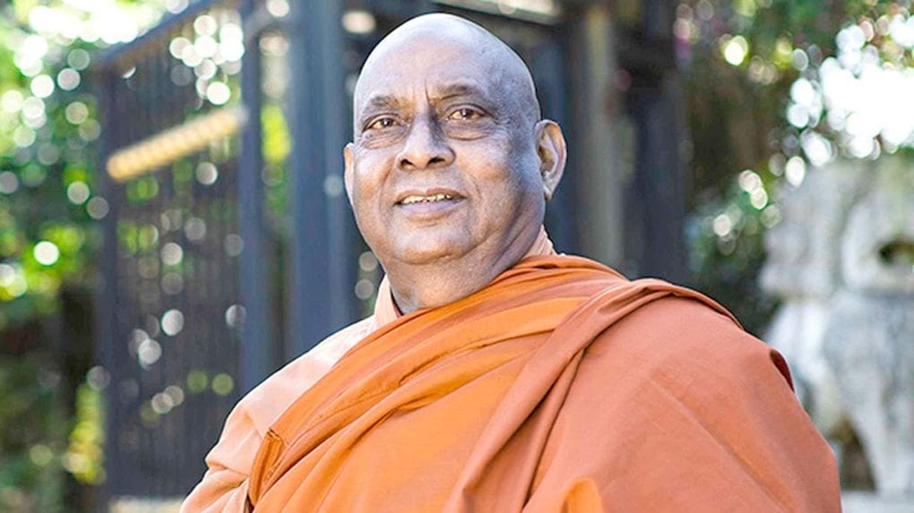 Belpola Vipassi Thera