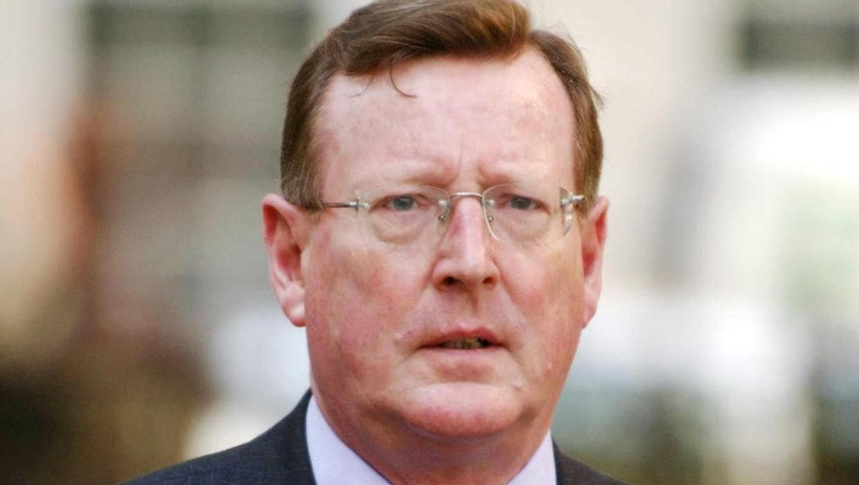 David Trimble