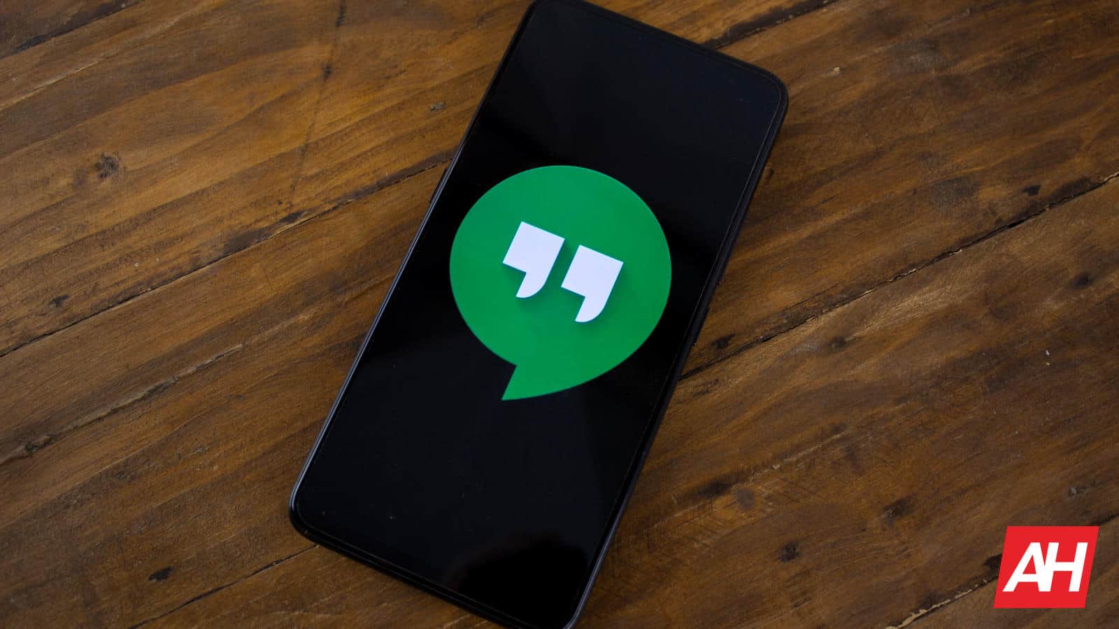 Google Hangouts AH NS 05