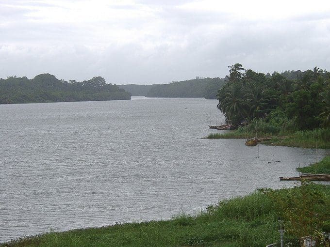 Kalu River