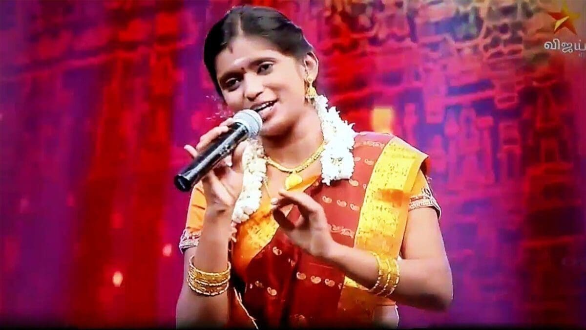 பிக் பாஸ் சீசன் 6ல் இந்த சூப்பர் சிங்கர் பிரபலமா? கசிந்த தகவல் 1 singer rajalakshmi