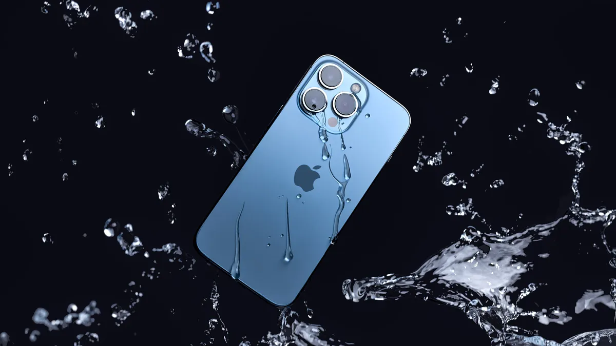 splash