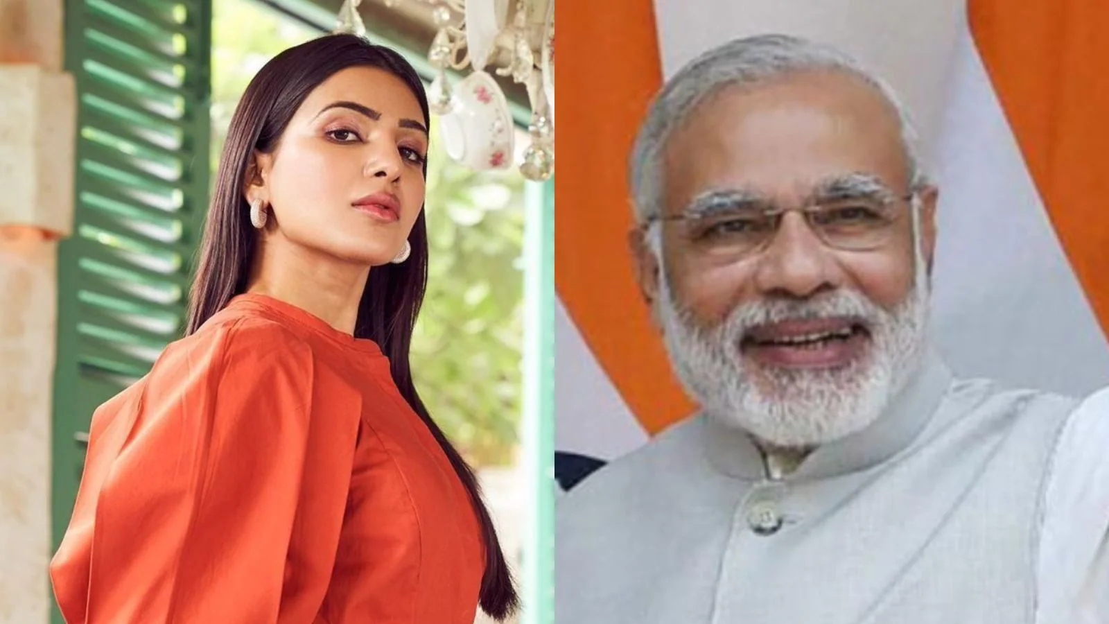 Samantha Modi Supporter Video I have always been a Modi
