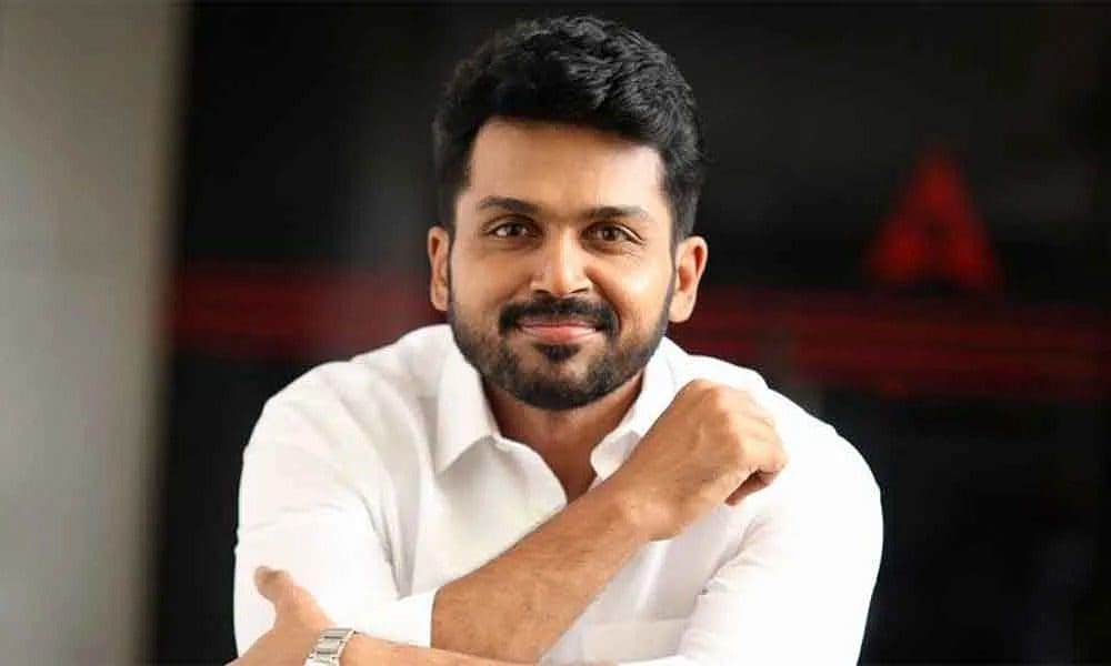 தொடர்ந்து மூன்று படங்களில் கமிட்டாகியுள்ள கார்த்தி! வேற லெவல் கதை