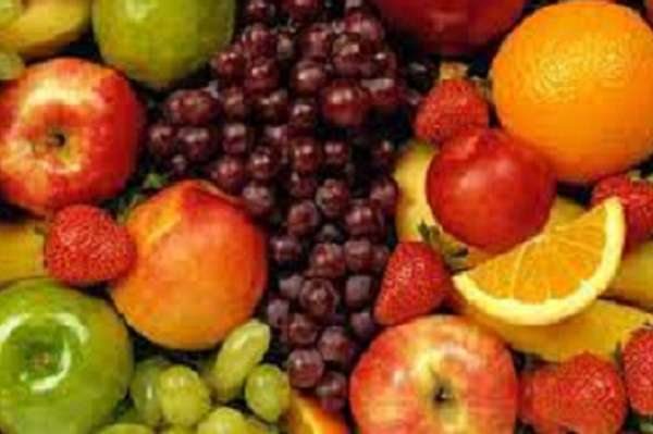 fruits
