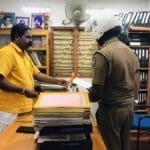 சிங்கள மொழியில் கட்டளை - திருப்பி அனுப்பிய சிறீதரன் எம்.பி 3 image c3dfb2a4a3