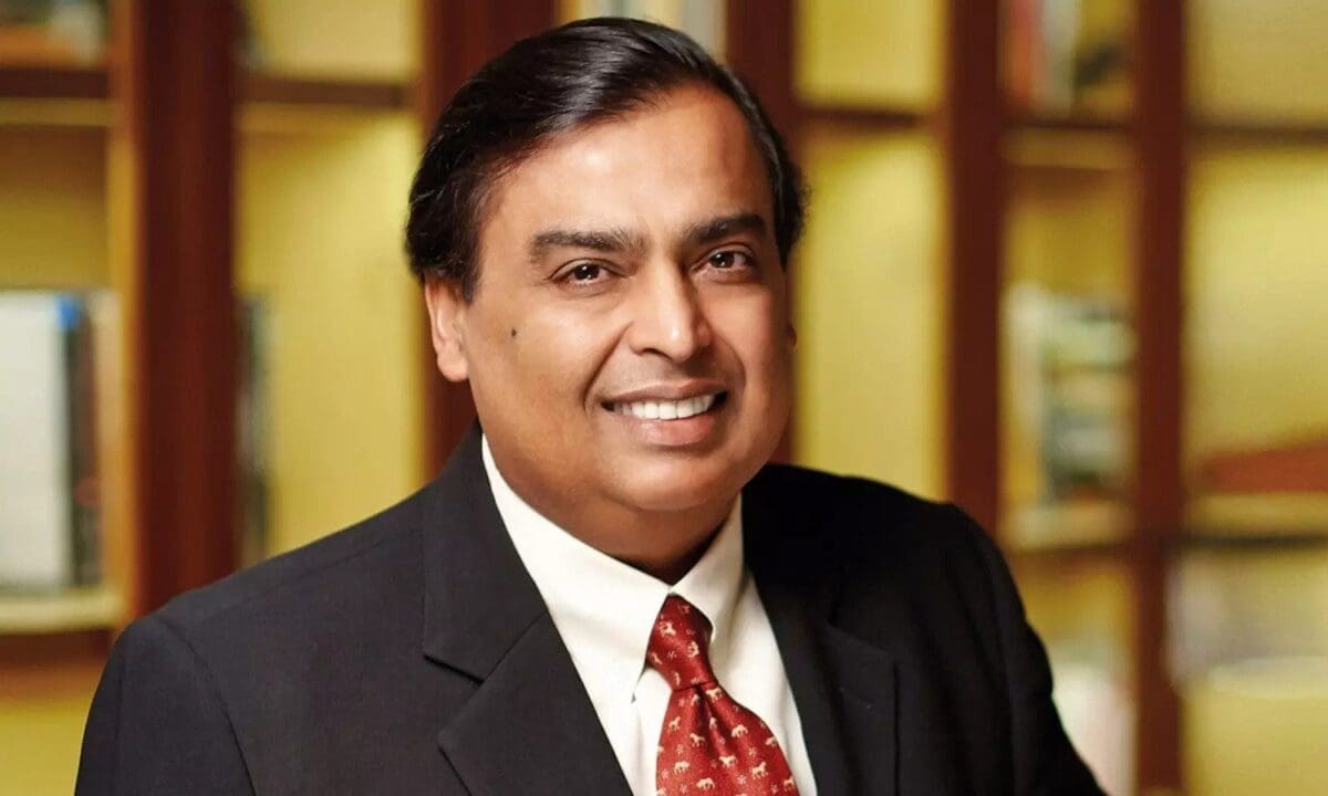 mukesh ambhani