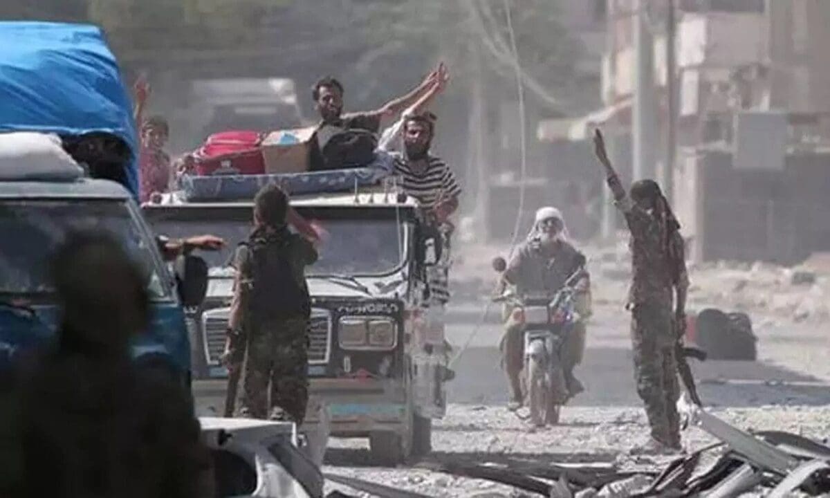 syria