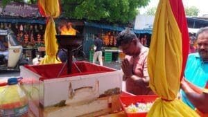 ஊர்திப் பவனி ஐந்தாவது நாள் யாழில் பயணம்! 6 IMG 20230516 WA0014