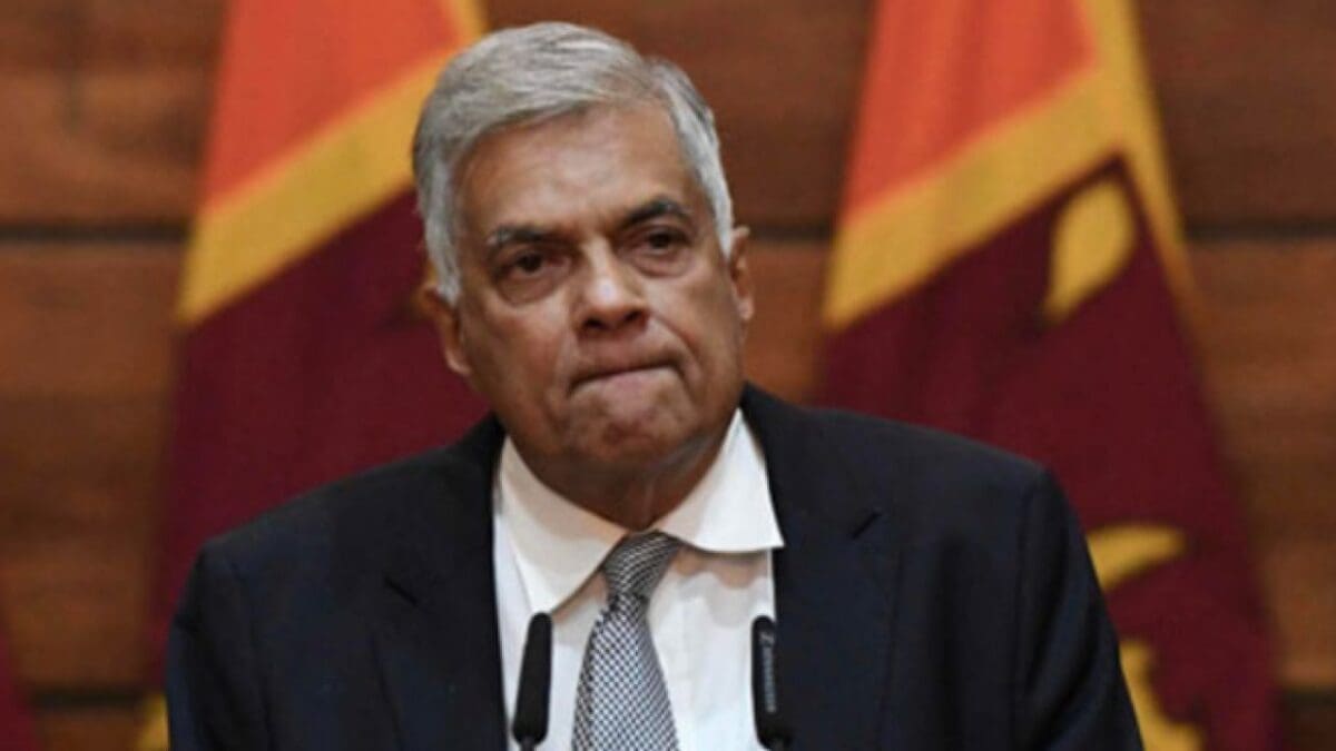 Sri Lankan President Ranil 1280x720 1