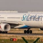 அவசரமாக கொழும்பில் தரையிறக்கப்பட்ட ஸ்ரீலங்கா விமானம்