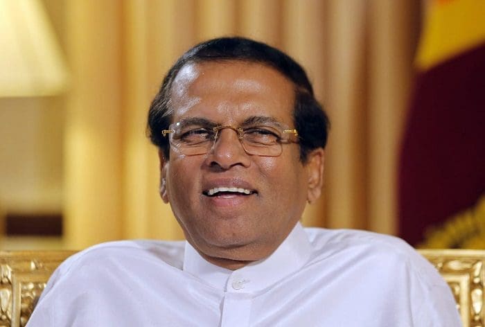 முன்னாள் ஜனாதிபதி
