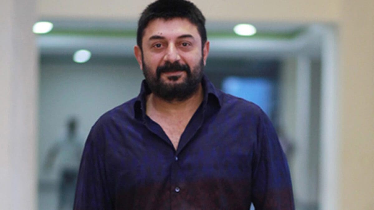 நடிகர் அரவிந்த்சாமி வாழ்க்கையில் இப்படி ஒரு சோகமா..!
