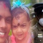 காணாமல் போன மற்றுமொரு தமிழ் தாய் குழந்தை