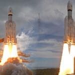 வெற்றிகரமாக விண்ணில் ஏவப்பட்ட இந்திய விண்கலம் சந்திரயான்-3