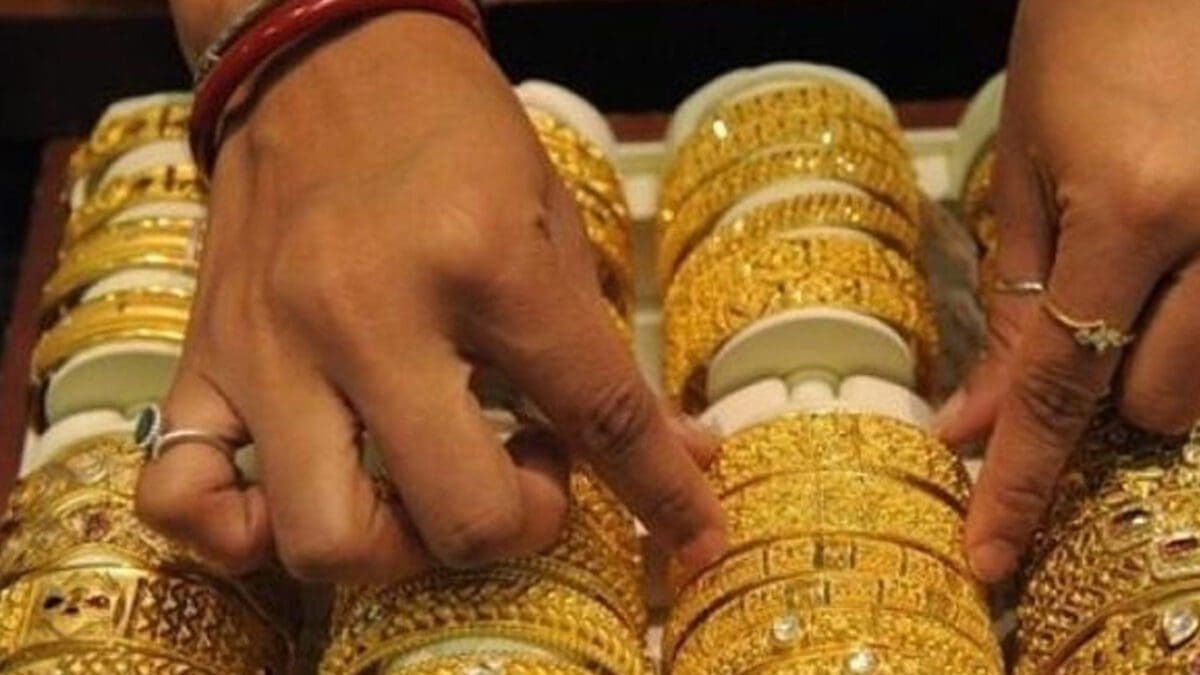 இலங்கையில் இன்றைய தங்க நிலவரம்