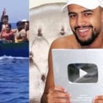 அகதிகள் படகில் ஐரோப்பாவுக்கு சட்டவிரோதமாக புலம்பெயர்ந்த பிரபலம்