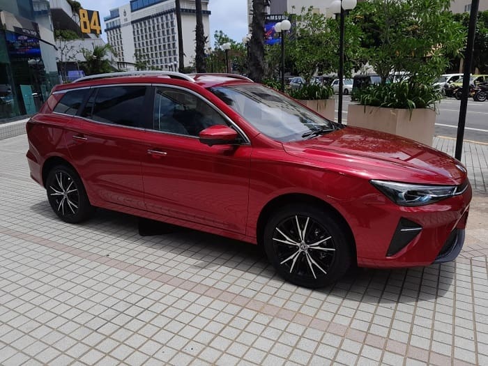 MG5 EV மின்சார கார்கள்