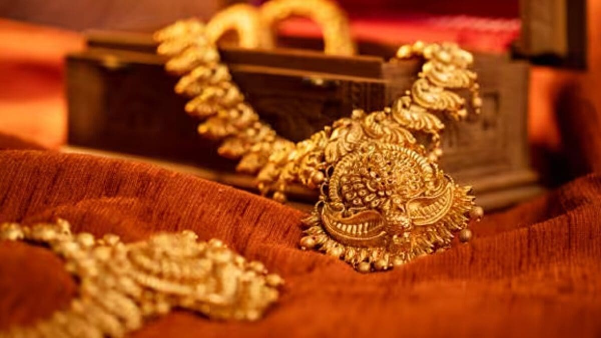 தங்கம் வாங்க காத்திருப்போருக்கு மகிழ்ச்சியான செய்தி!