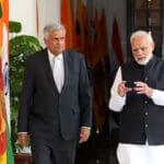 இந்தியாவுடன் நெருக்கமாகும் ரணில்