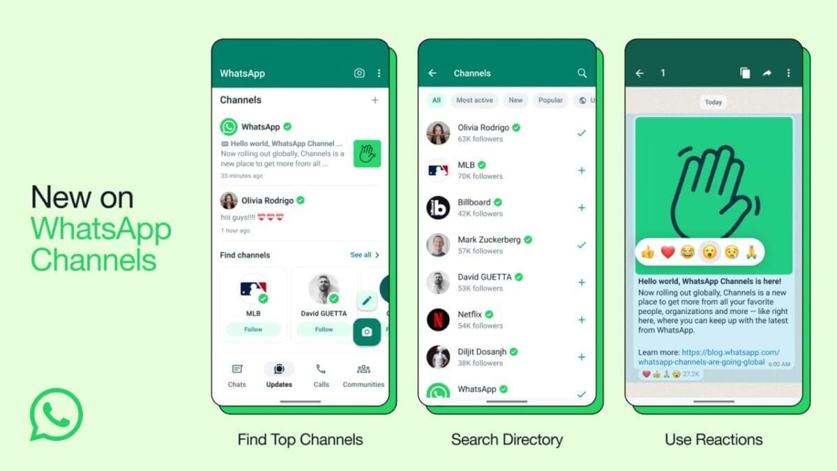 WhatsApp நிறுவனம்