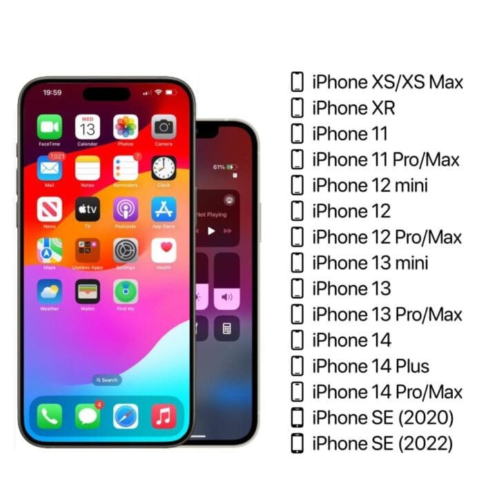 iOS 17