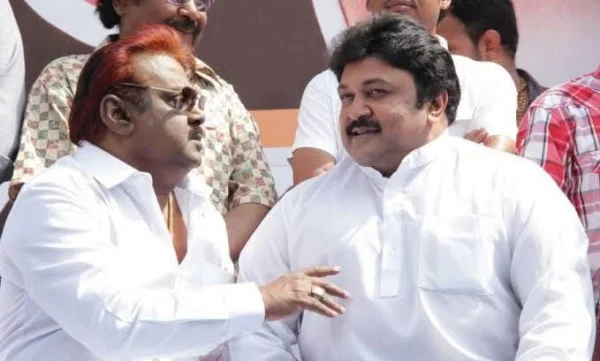 பிரபு நோ சொன்ன கதையில் நடித்த விஜயகாந்த்!! கடைசியில் சூப்பர் ஹிட் 1 பிரபு மெயின்