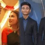 dhanush son