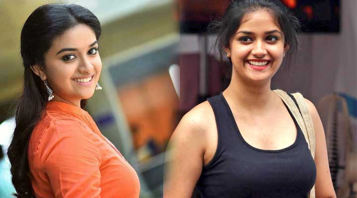 keerthi suresh