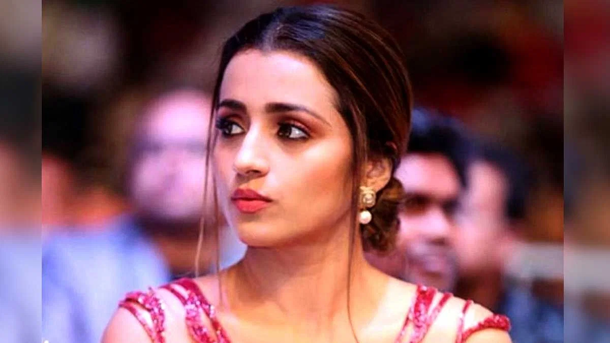 Trisha Krishnan to be arrested