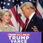 டிரம்பால் நியமிக்கப்பட்ட வெள்ளை மாளிகையின் முதல் பெண் தலைமை அதிகாரி.! யார் இந்த சுசி வைல்ஸ்? 3 8 12