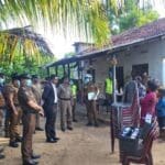 தாயும் மூன்று வயது மகனும் சடலமாக மீட்பு – குடும்பத் தகராறில் கொலை-தற்கொலையா என சந்தேகம் 3 17334765974