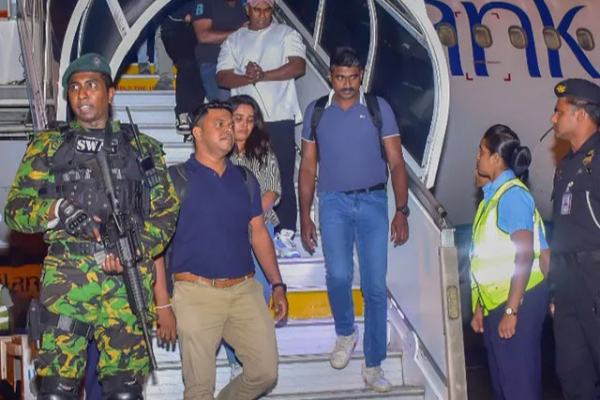 இஷாரா செவ்வந்தி வழக்கில் வடக்கு மாகாணத்தில் தீவிர விசாரணை: முன்னாள் விடுதலைப் புலி உறுப்பினர் கைது 10 25 68fc59844d405