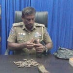 மதவாச்சியில் வெடிபொருள் மீட்பு: T-56 துப்பாக்கிகள் மற்றும் தோட்டாக்களுடன் தீவிர விசாரணை 5 25 68ff12db23087