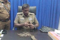 மதவாச்சியில் வெடிபொருள் மீட்பு: T-56 துப்பாக்கிகள் மற்றும் தோட்டாக்களுடன் தீவிர விசாரணை 6 25 68ff12db23087